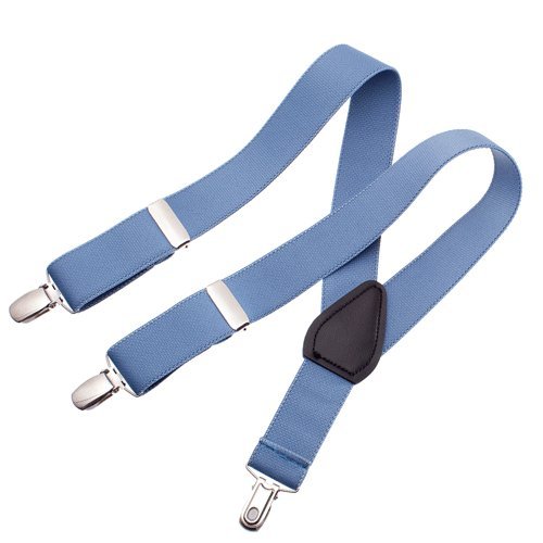 Adjustable Elastic Suspenders for Toddlers & Kids - Soft & Comfortable Baby Suspenders for Boys & Girls - Perfect for Formal Events, School Photos & Special Occasions