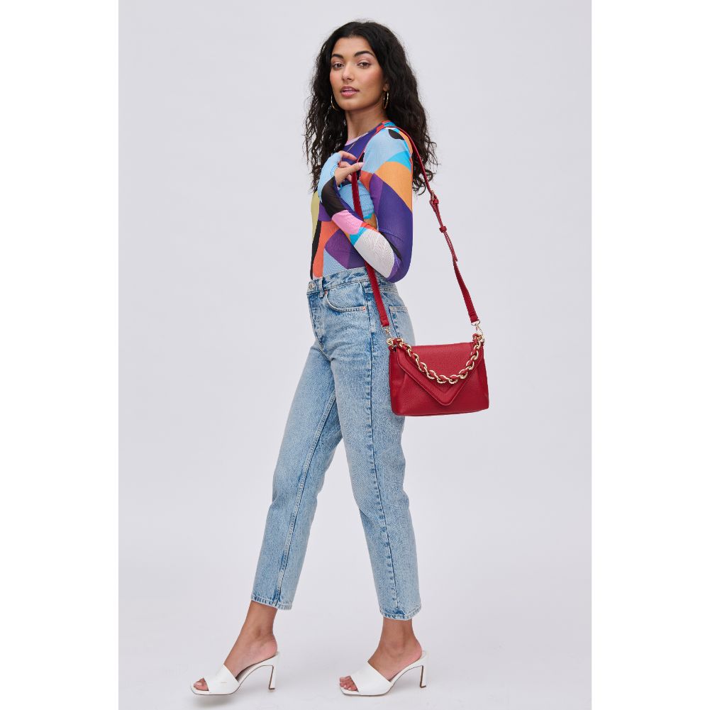 Willow Crossbody Bag for Women - Stylish Leather Shoulder Purse with Adjustable Strap, Perfect for Work, Travel & Everyday Use