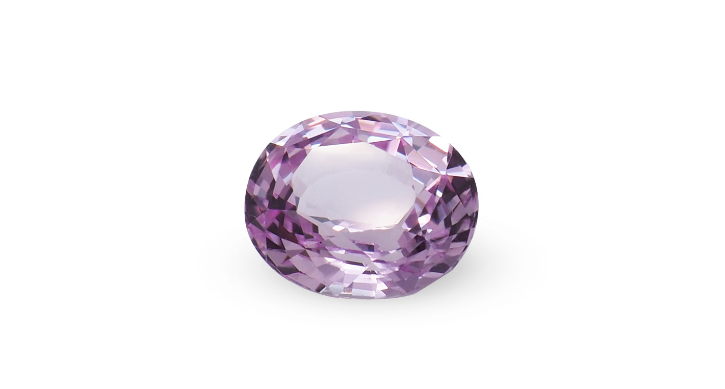 Natural Pink Sapphire 1.56ct Unheated Madagascar Gemstone - Elegant Jewelry for Engagement Rings & Anniversary Gifts