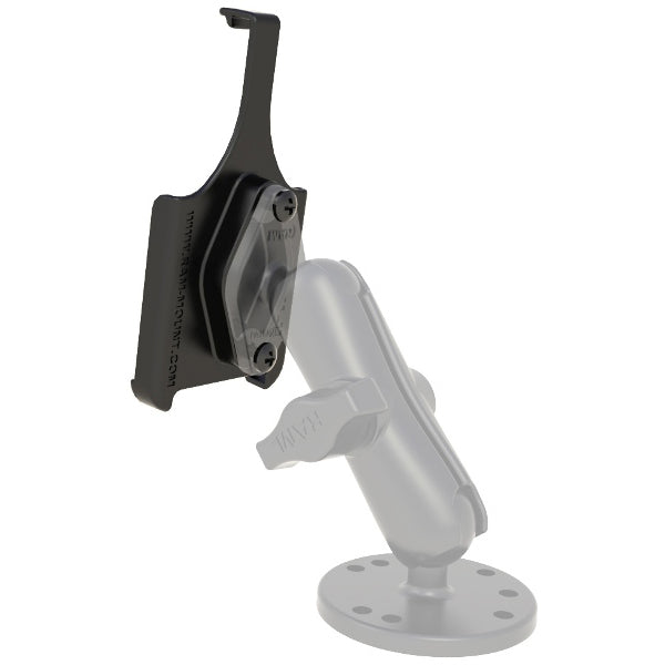 RAM Mount Cradle Holder for Apple iPhone 5 & iPhone 5s (RAM-HOL-AP11U) - Perfect for Motorcycle, Bike & Car Mounting - Secure Phone Mount for Outdoor Adventures & Commuting