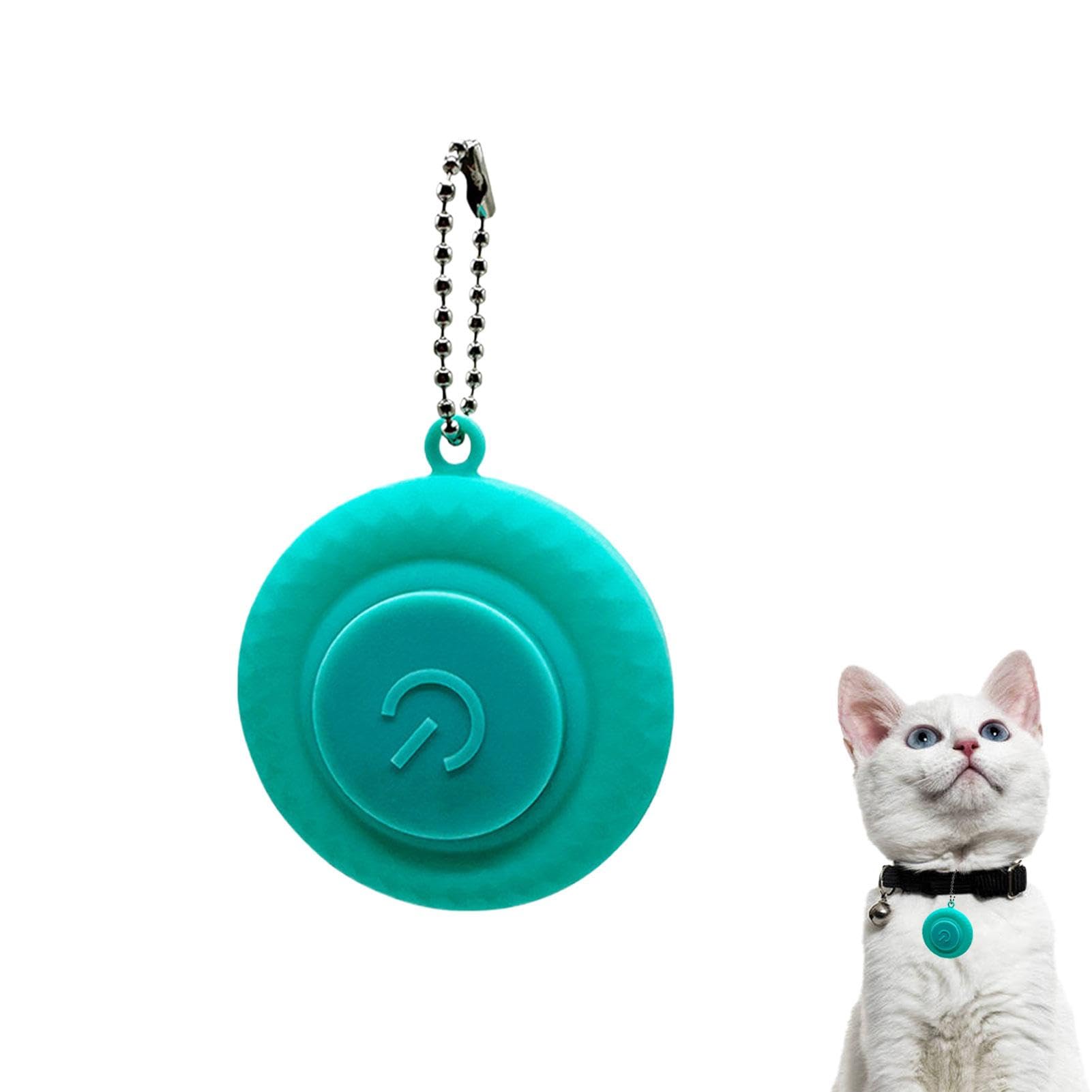 Bright LED Dog Collar Light - Waterproof Glowing Safety Tag for Night Walks | Battery-Operated Pet Collar Charm for Dogs & Cats | Perfect for Evening Jogging, Camping and Outdoor Adventures