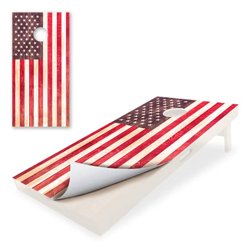 Worn Flag