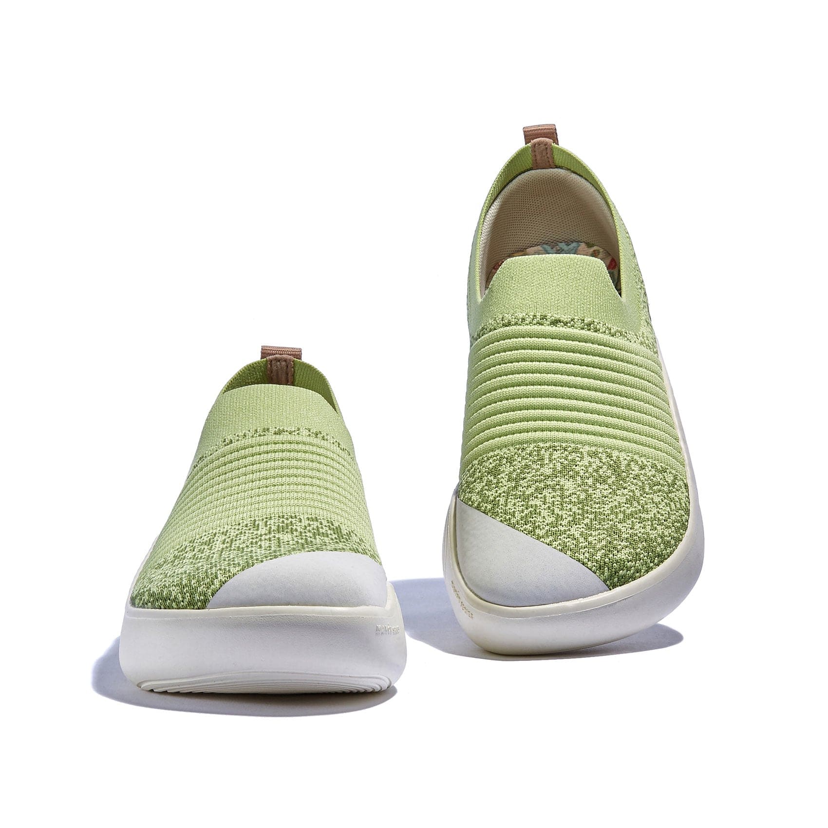 Daiquiri Green Mahon IV Women's Casual Sneakers - Comfortable Walking Shoes for Women - Lightweight & Breathable for Daily Wear, Gym, Travel & Outdoor Activities