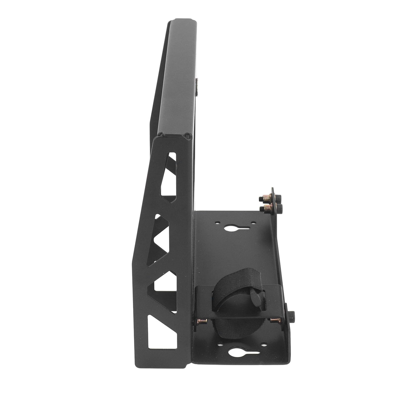 Hilitand 82mm Alloy Steel Planer Stand - Adjustable Angle & Depth, Portable & Stable Flip Stand for Benchtop Planers - Perfect for Woodworking, DIY Projects & Professional Use
