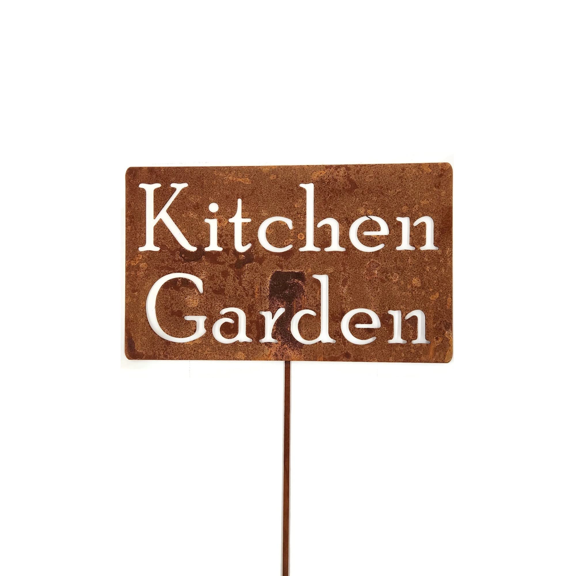 Funny Garden Stakes 20-33 Inches Tall - Large 28