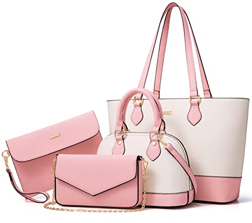 Pink/White-b