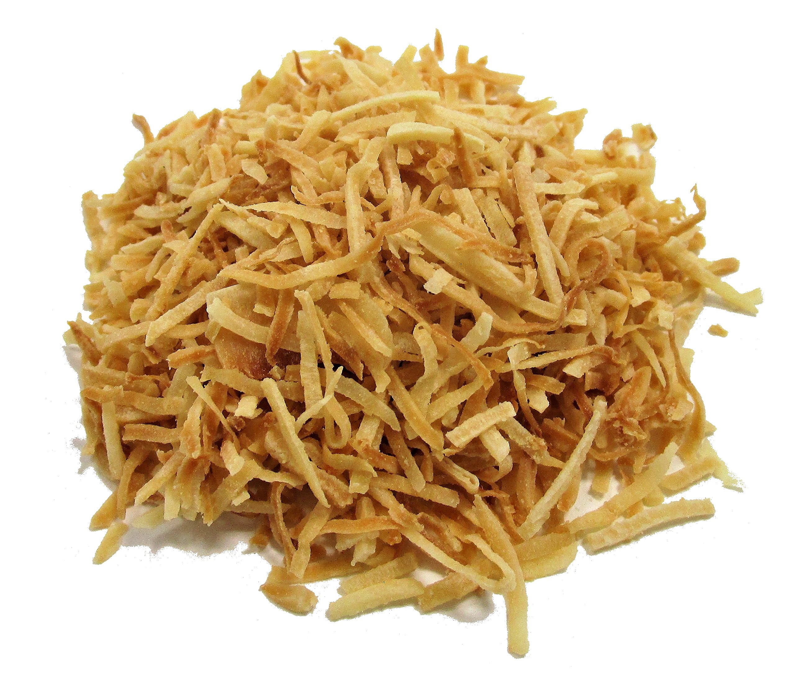 Premium Unsweetened Toasted Coconut Flakes – 2 LB Bulk Bag – Healthy Snack for Baking, Cooking & Desserts – Organic Roasted Shredded Coconut for Smoothie Bowls, Granola & Vegan Recipes – Its Delish Brand