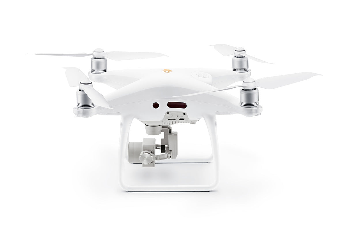 DJI Phantom 4 Pro V2.0 Drone with 4K Camera - 20MP 1