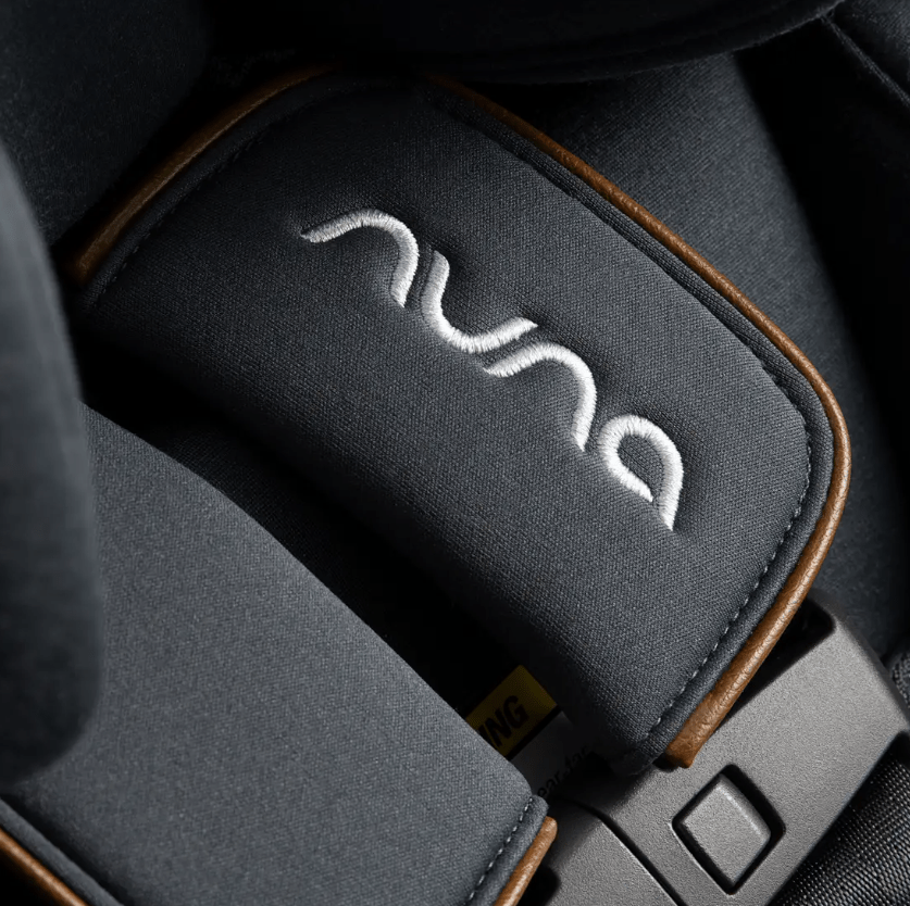 Nuna Exec Convertible Car Seat for Toddlers & Kids - Safe & Comfortable 3-in-1 Design for Rear, Forward & Booster Facing - Perfect for Family Travel & Daily Commutes