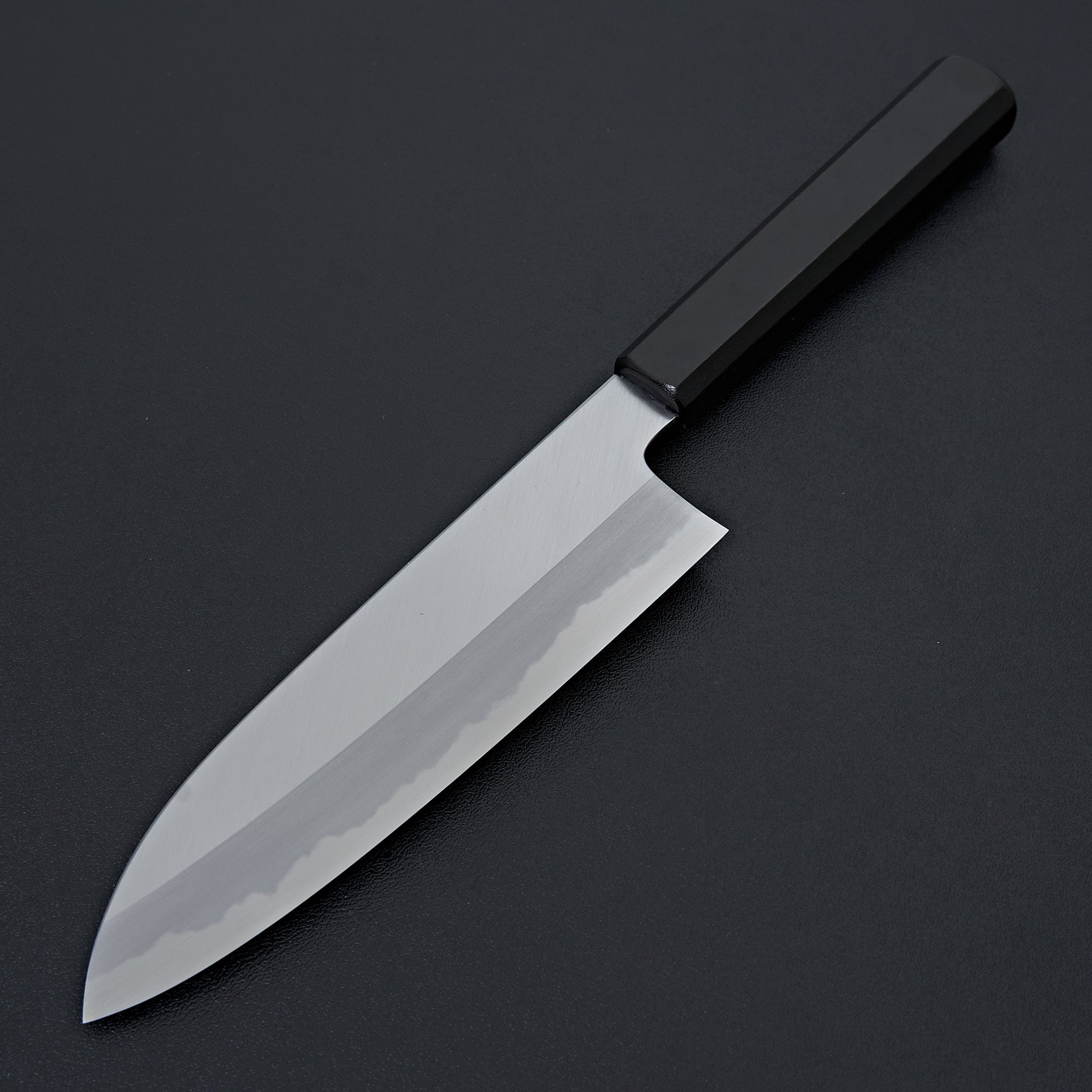 Kagekiyo White #2 Santoku Knife 180mm - Premium Japanese Kitchen Knife for Slicing, Dicing & Chopping - Perfect for Home Chefs & Professional Cooking