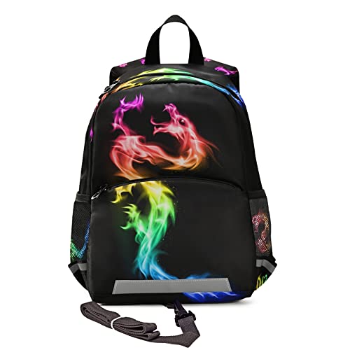 Colorful Dragon