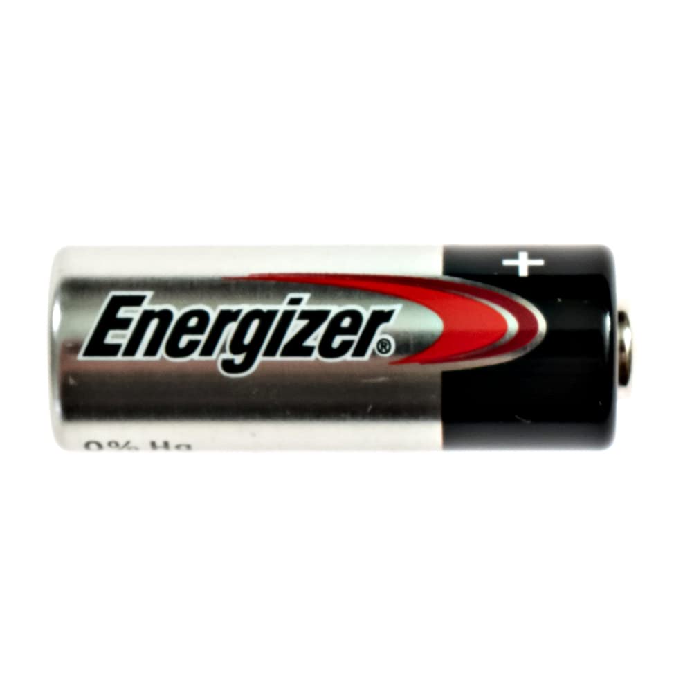 Energizer A23 23A 12V Alkaline Batteries (50 Pack) - Long-Lasting Power for Garage Door Openers, Remote Controls, and Electronic Toys