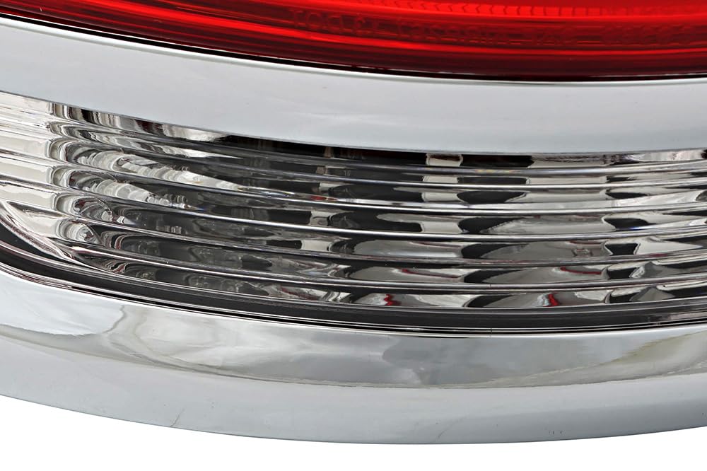 2014-2021 Jeep Grand Cherokee Tail Lights Set - Compatible with Laredo/Limited/Overland/Summit Models - Driver & Passenger Side LED Lamps - Perfect for Replacement, Upgrades & Off-Road Adventures
