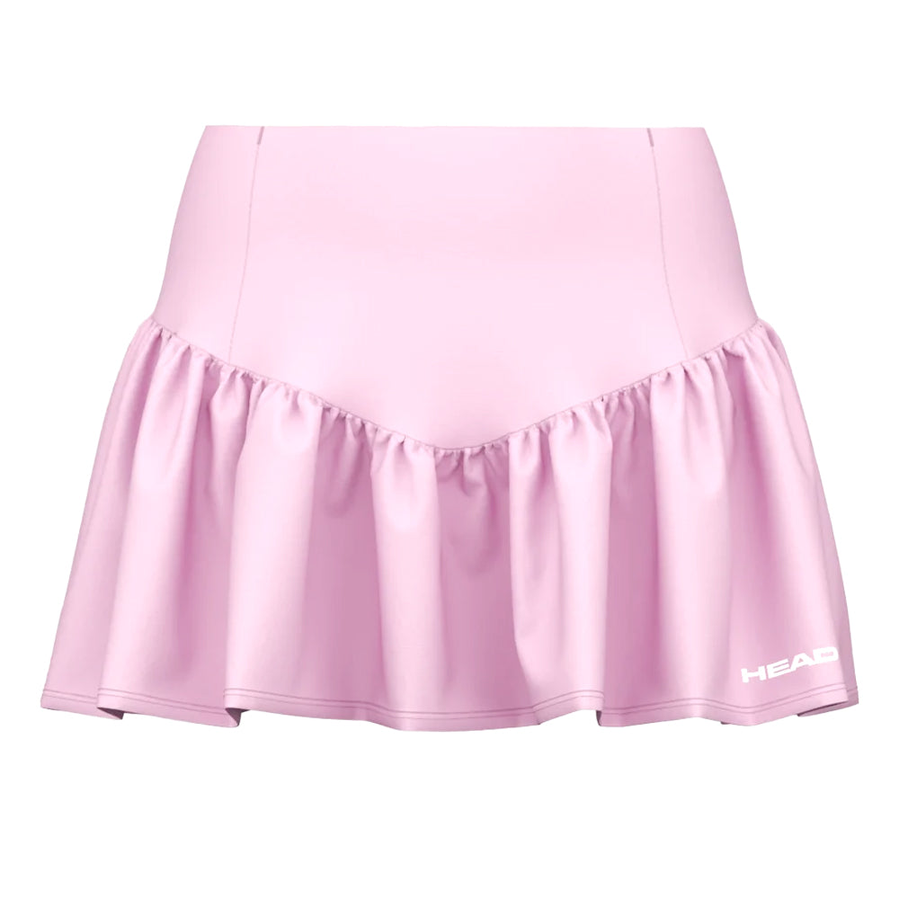 Women's Active Skort with Built-in Shorts - Lightweight & Breathable for Running, Tennis & Yoga - Lilac Color