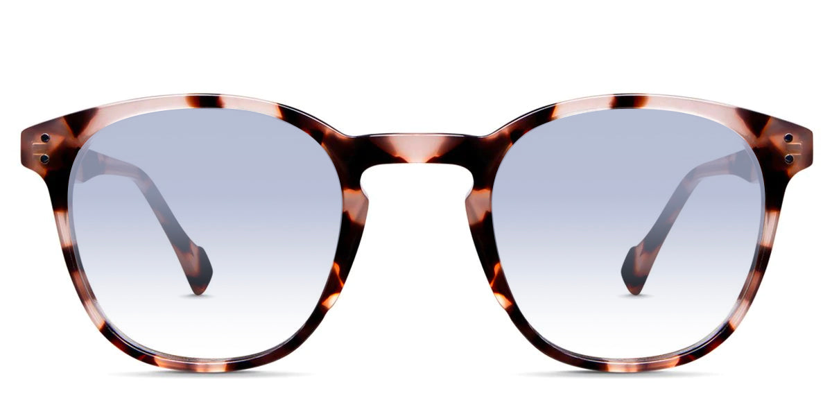 Thomas Women's Prescription Tinted Sunglasses – UV Protection & Stylish Frames for Driving, Outdoor Activities & Fashion