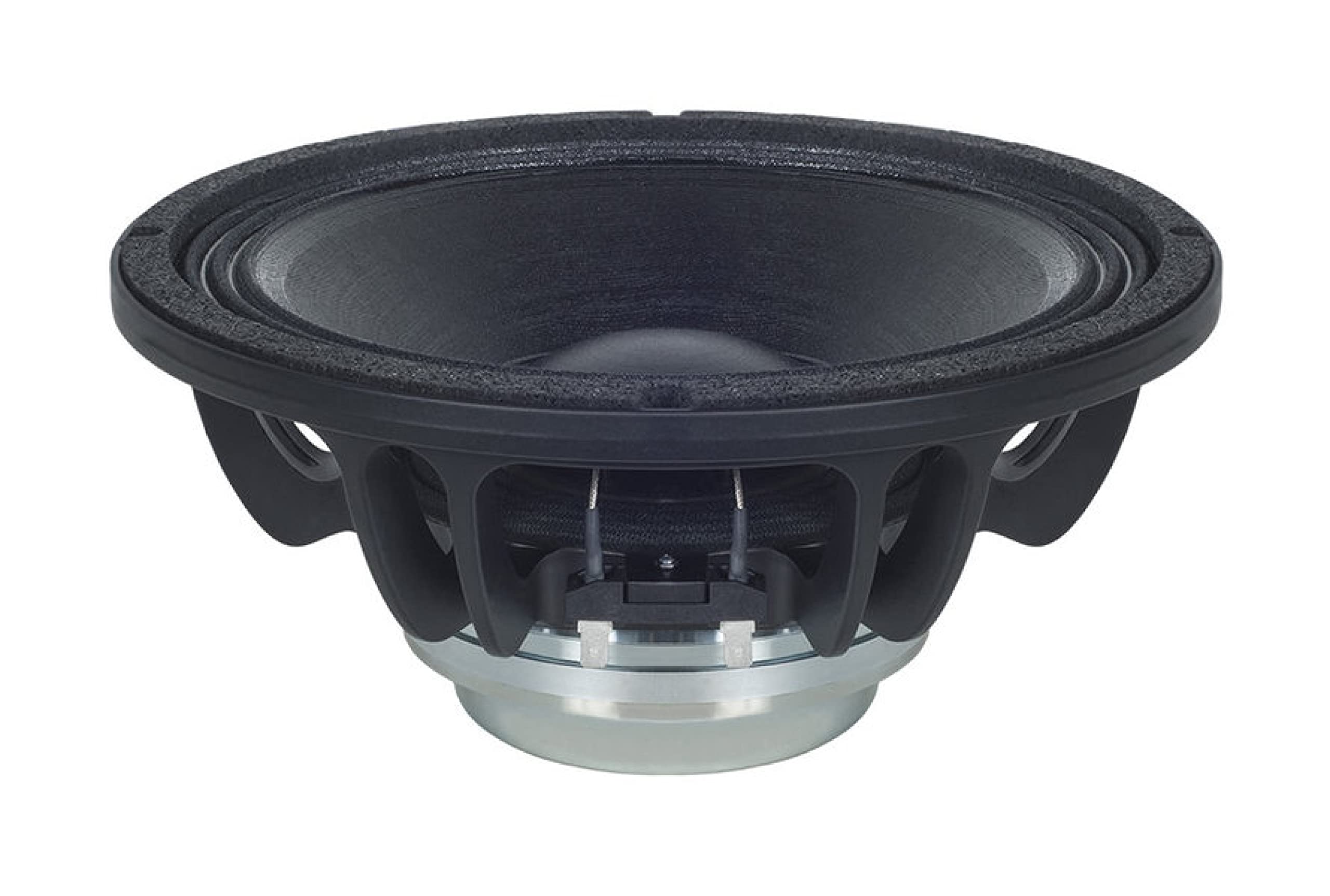 B&C Speakers 10NW76-8 10-Inch NEO Woofer Pro Audio Driver - 400W RMS, 800W Peak, 3-Inch CCA Voice Coil - Ideal for Motorcycle, Car, and Pro Audio Systems