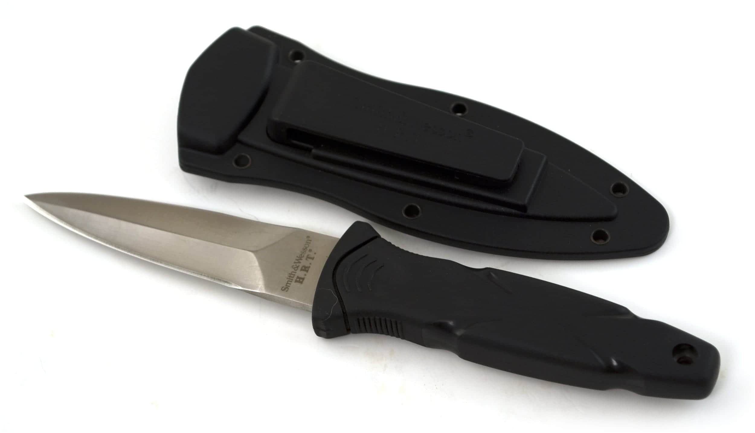 Smith & Wesson H.R.T. Boot Knife - 3.38