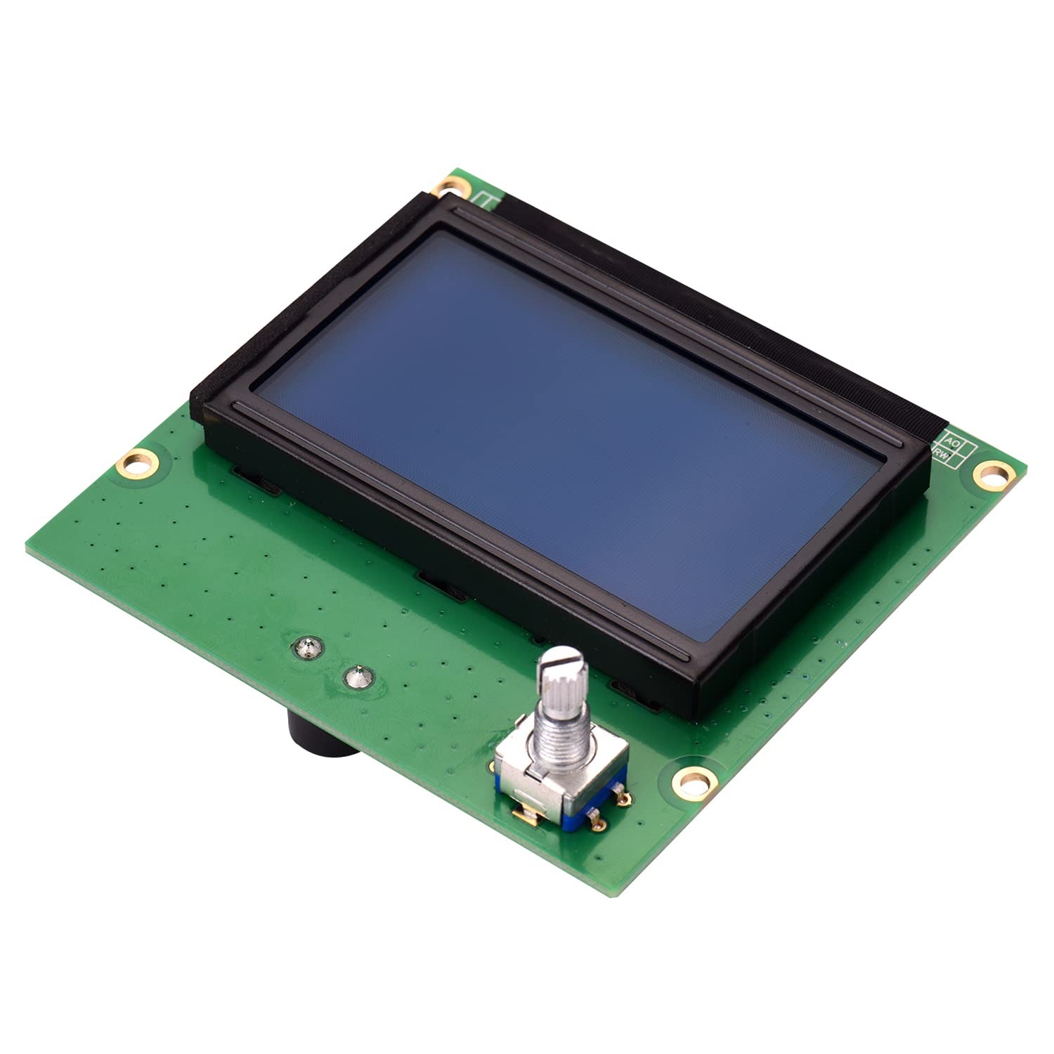 3D Printer LCD Screen Replacement for Ender 3 & Ender 3 Pro - High-Quality Display Board with Cable - Perfect for DIY Repairs & Upgrades | Compatible with Creality 3D Printers