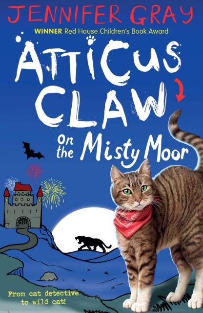Atticus Claw On the Misty Moor - Mystery Adventure Book for Kids | Perfect for Bedtime Reading & Classroom Storytime