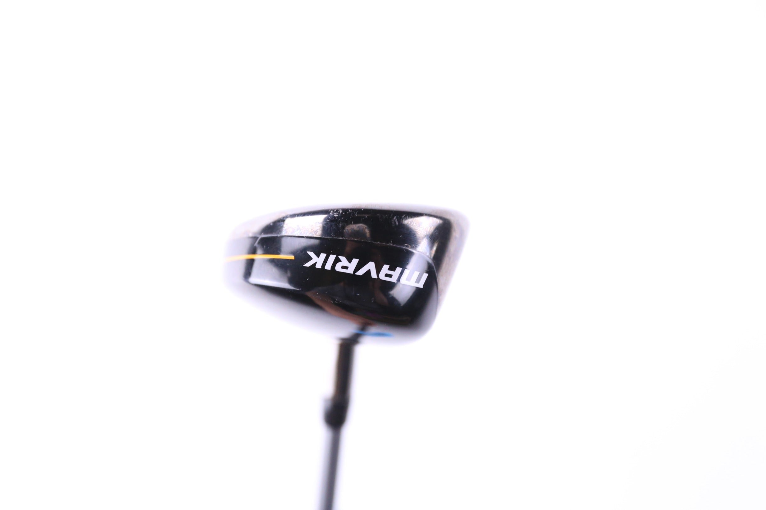 Used Callaway Mavrik Max 5H Hybrid Golf Club - Left Handed, 24 Degrees, Regular Flex - Perfect for High Handicap Players & Senior Golfers
