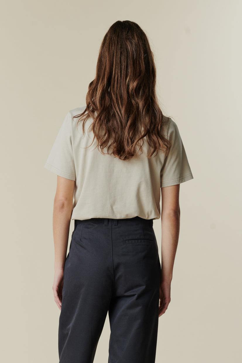 Women's Casual Short Sleeve T-Shirt - Soft Cotton Comfort Fit Tee for Everyday Wear | Perfect for Work, Gym & Weekend Outings