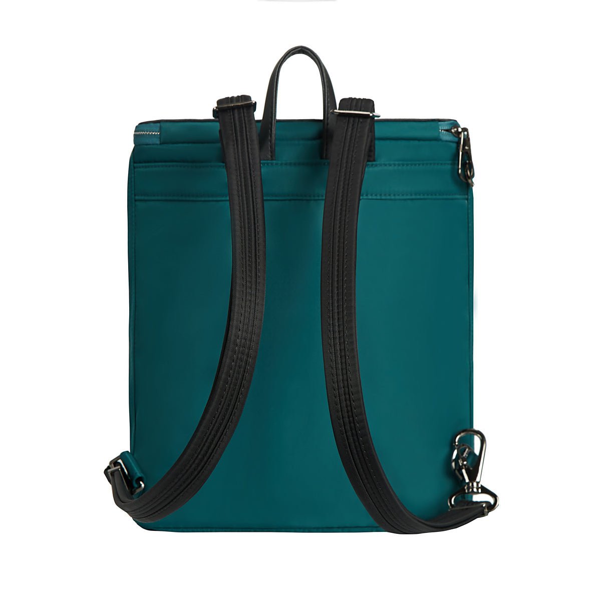 Travelon Anti-Theft Addison Backpack - Secure & Stylish Laptop Backpack for Commuters, Students & Travelers - Perfect for Work, School & Adventure Trips