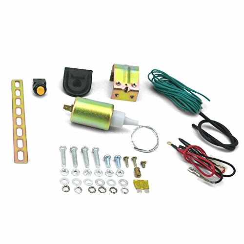 AutoLoc 9702 Power Trunk Liftgate Kit - 15 lbs Capacity - Automatic Car Trunk Opener & Closer - Perfect for SUVs, Sedans & Hatchbacks - Easy DIY Installation for Hands-Free Access