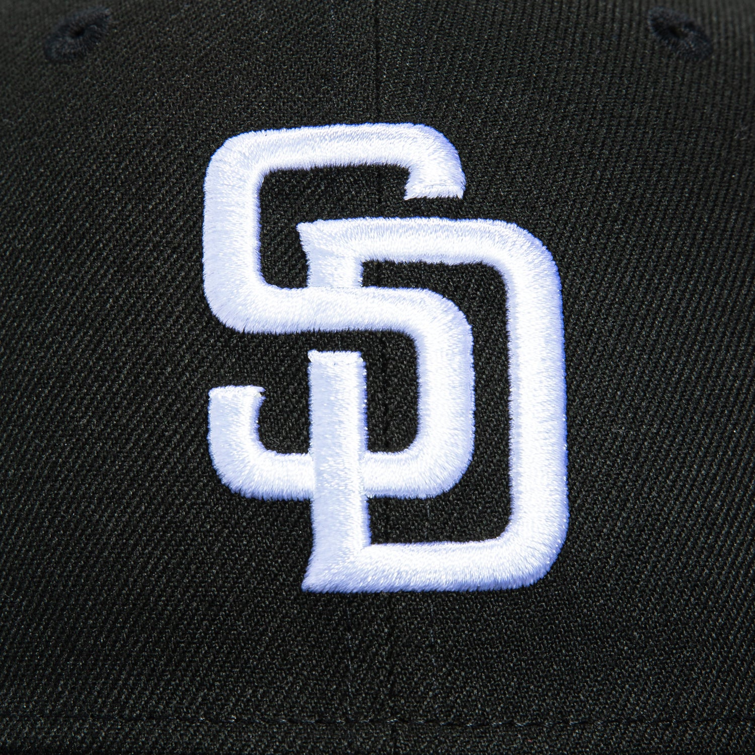 New Era 59Fifty San Diego Padres MLB Baseball Cap - Black & Graphite Adjustable Snapback Hat for Men & Women | Perfect for Baseball Games, Streetwear Fashion & Sports Fans