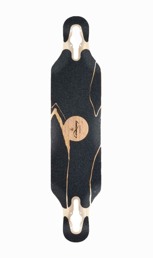 Loaded Icarus Flex 1 Longboard Deck 38.4