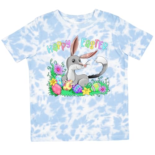 Tie Dye Blue