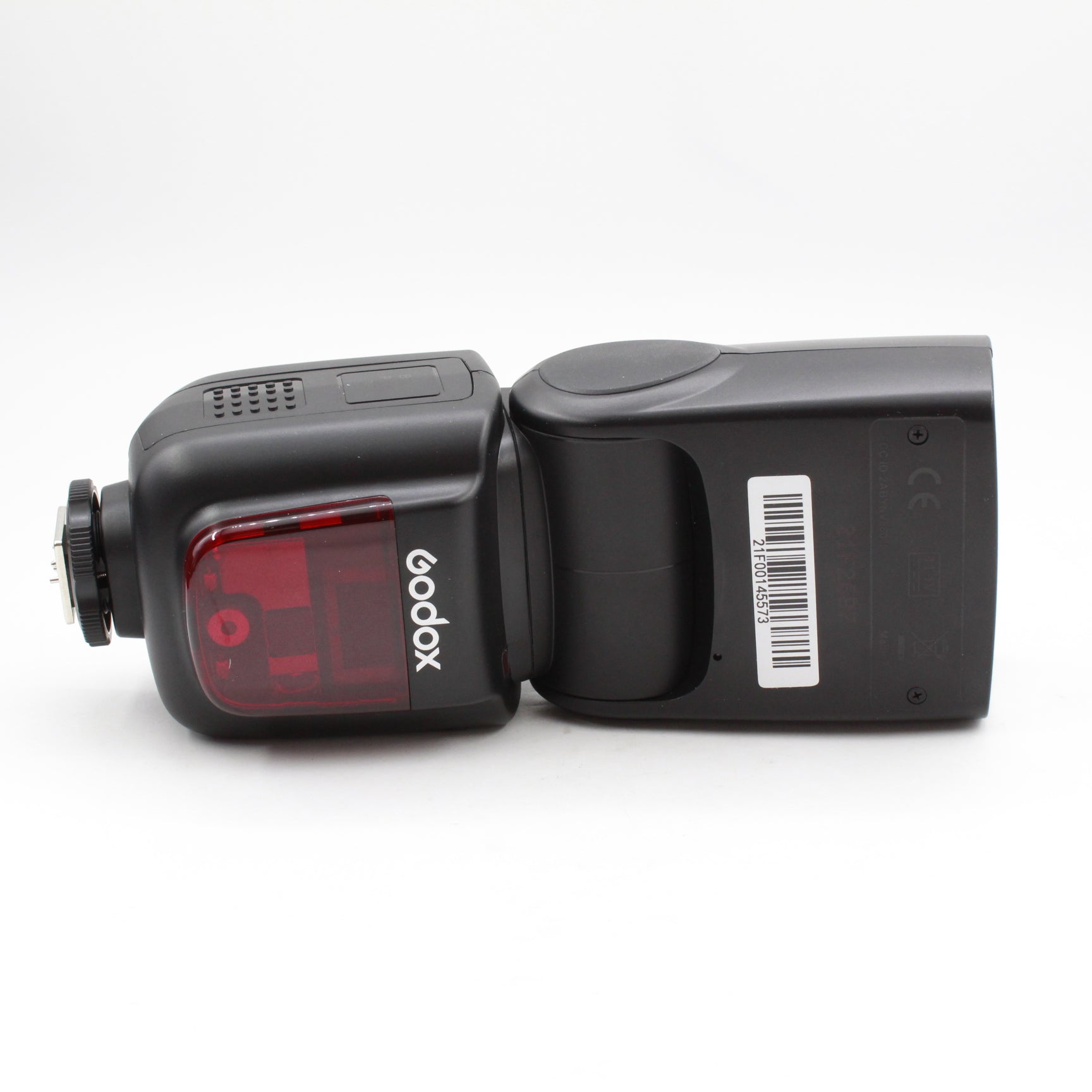 Godox VING V860IIN TTL Li-Ion Flash for Nikon DSLR Cameras - Rechargeable Speedlite with Wireless Control | Perfect for Portrait, Wedding & Event Photography