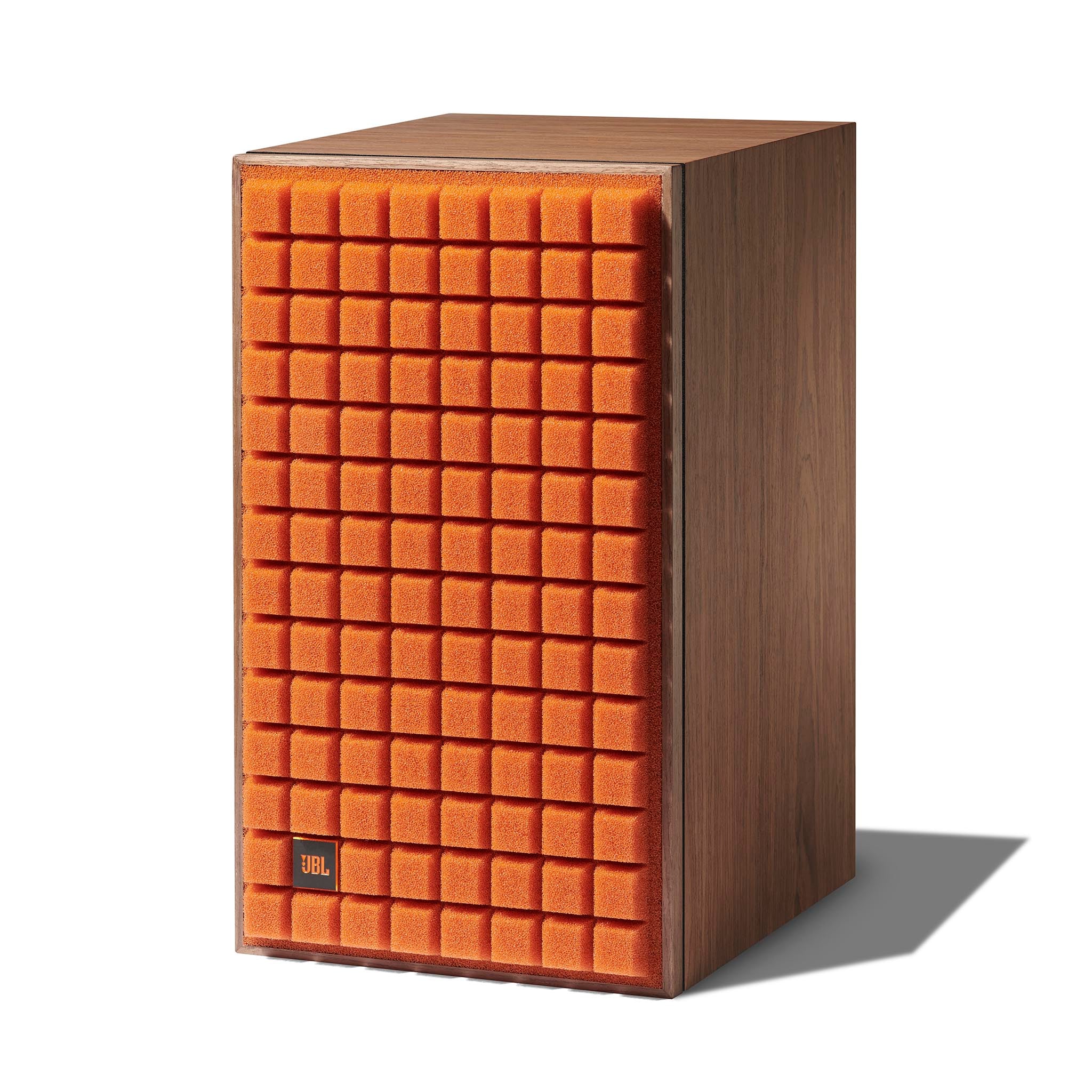 JBL L82 Classic MkII Bookshelf Speakers (Pair) - High-Fidelity Audio for Home Theater & Music Listening - Perfect for Living Rooms, Studios & Audiophile Setups