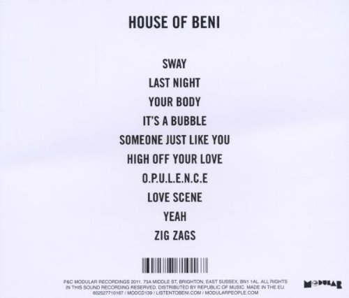 House of Beni - Premium Home Decor & Unique Gifts for Modern Living - Perfect for Housewarming, Wedding & Interior Design