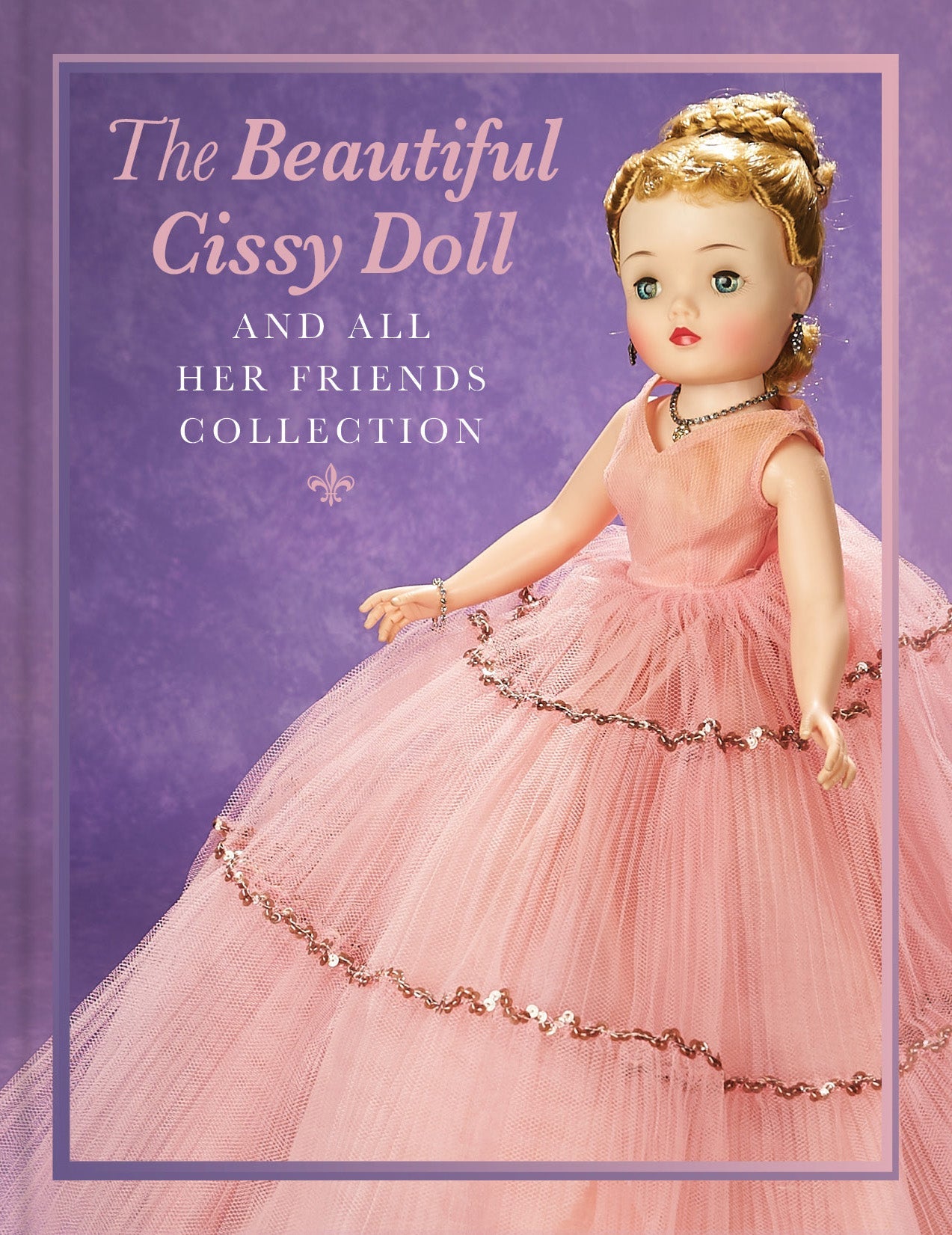 Beautiful Cissy Doll - 18