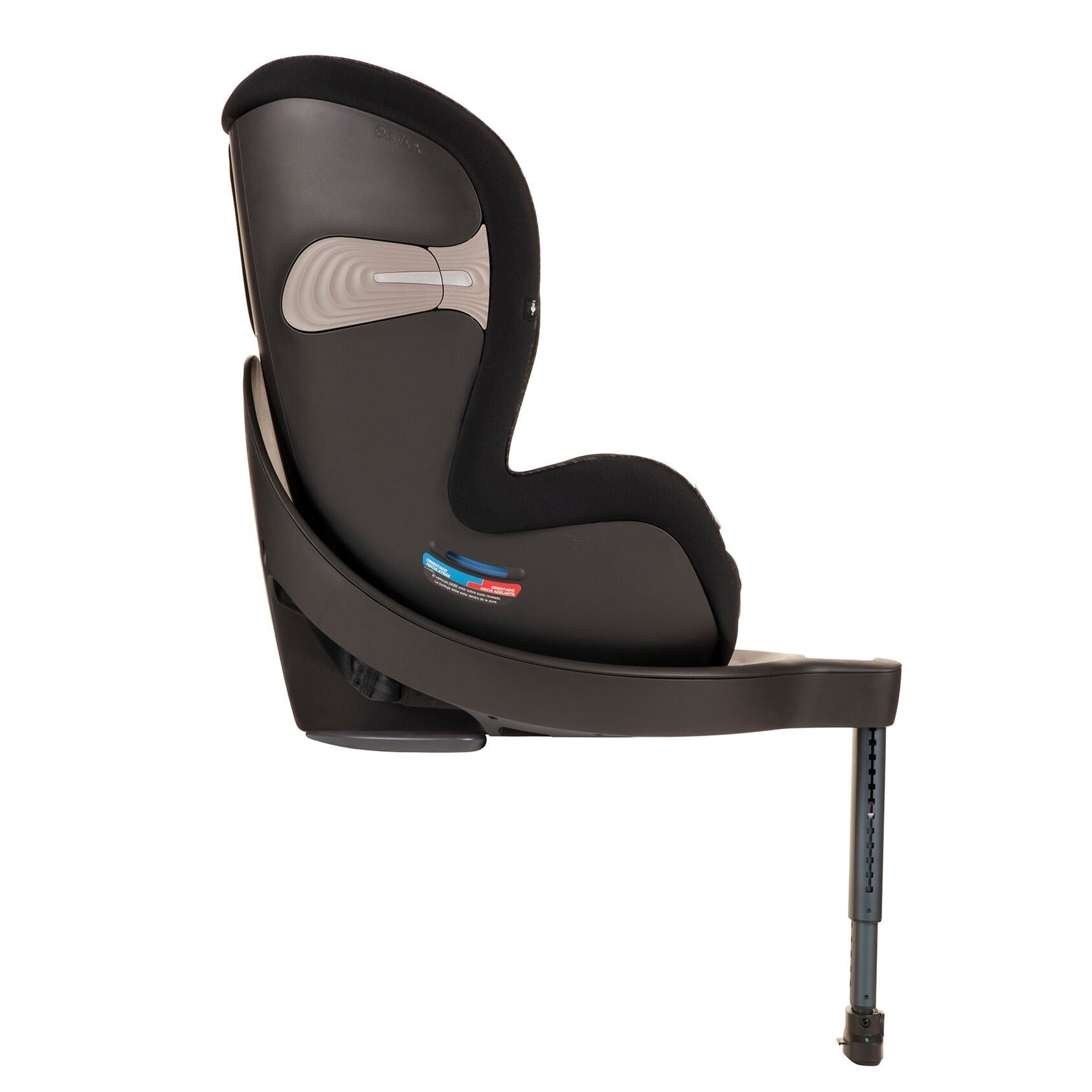 Cybex Sirona S SensorSafe Convertible Car Seat - 360° Rotating, Rear & Forward Facing, Side Impact Protection - Perfect for Infants to Toddlers (Birth to 65 lbs) - Safe & Comfortable for Long Road Trips and Daily Commutes
