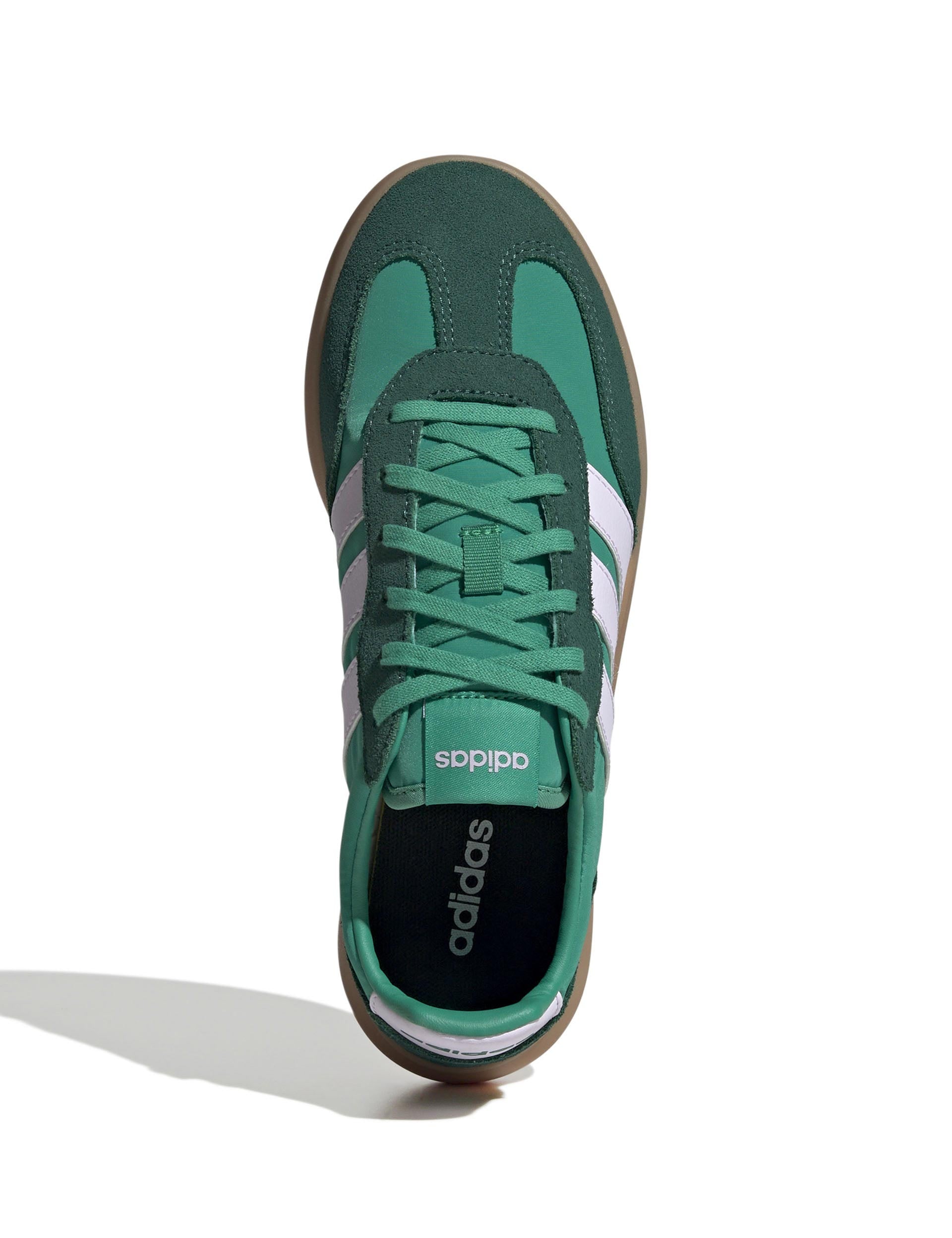 Barreda Decode Shoes for Men & Women - Collegiate Green, Ice Lavender, Court Green Color Options | Lightweight Comfortable Sneakers for Running, Walking & Casual Wear