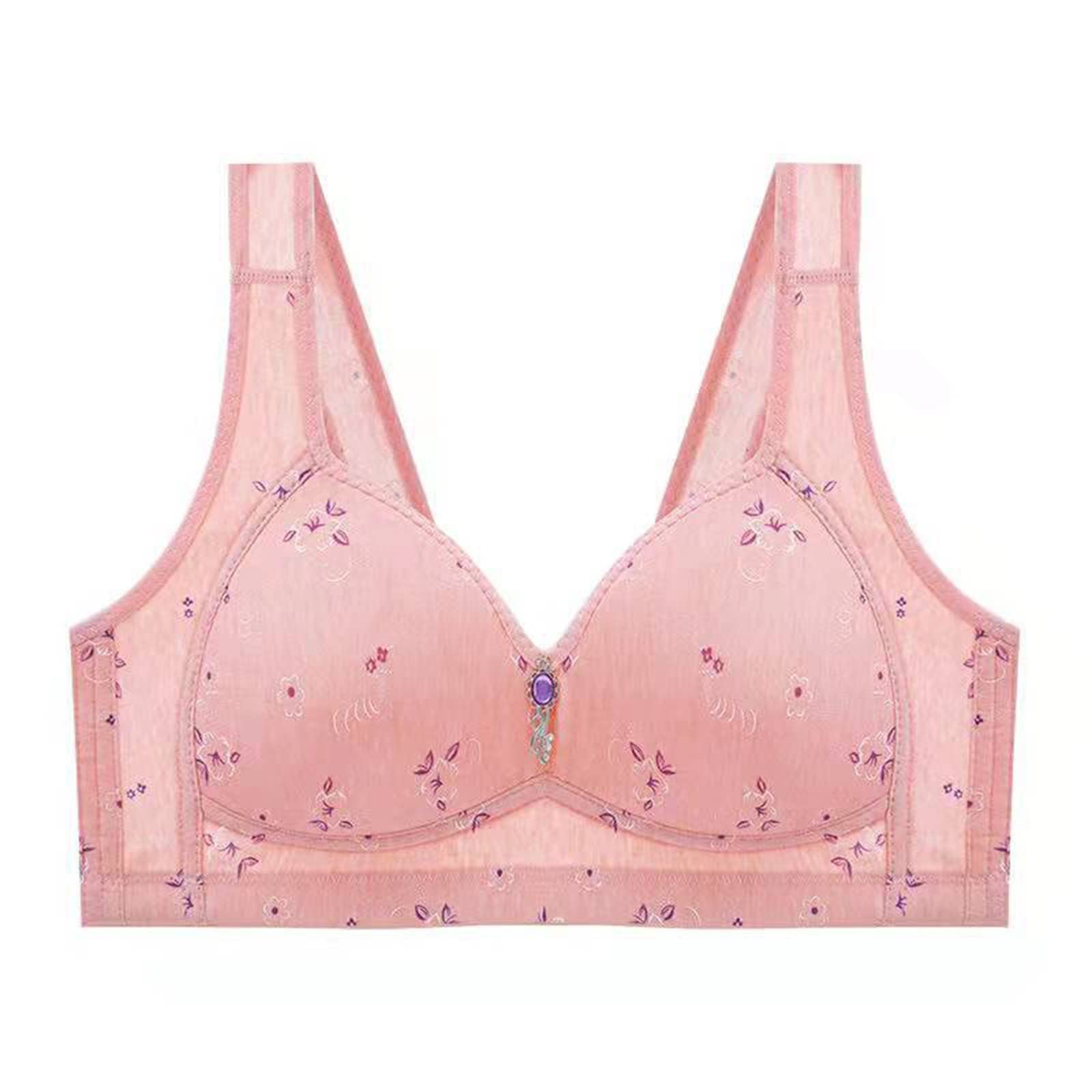 High Impact Women's Sports Bras - Push Up Wireless Bra for Running, Yoga & Gym Workouts - Supportive Comfort for High-Intensity Training