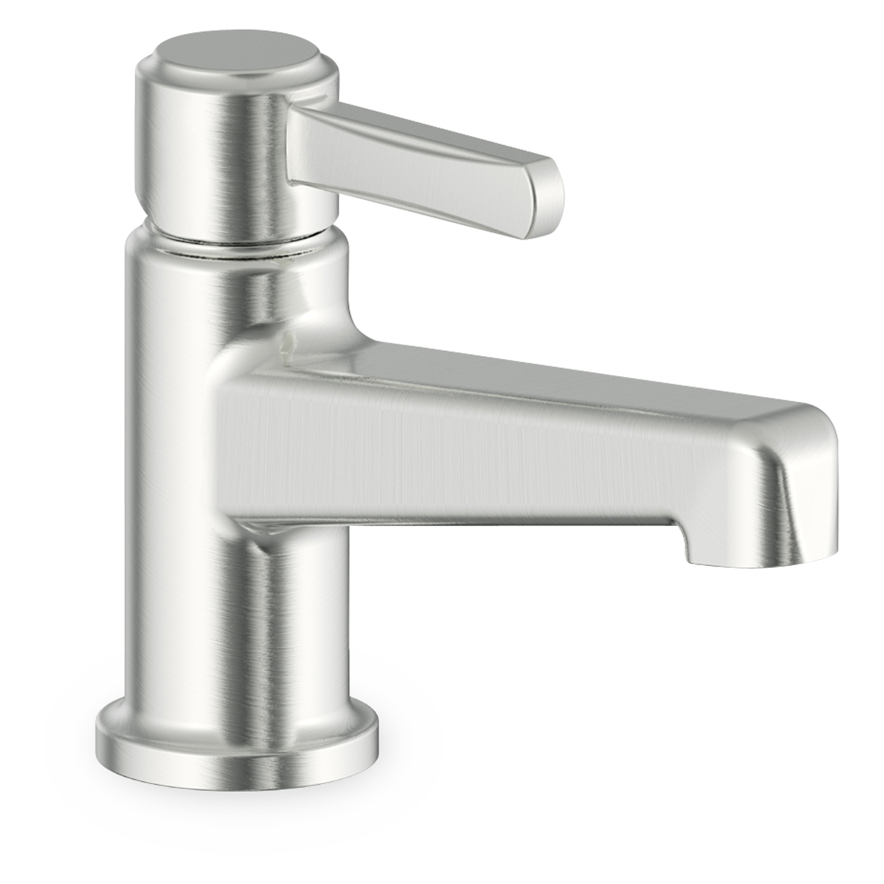 Harrow Single Hole Bathroom Faucet - Chrome Finish, Water-Saving Design for Sink, Vanity, and Powder Room | Easy Installation & Modern Style