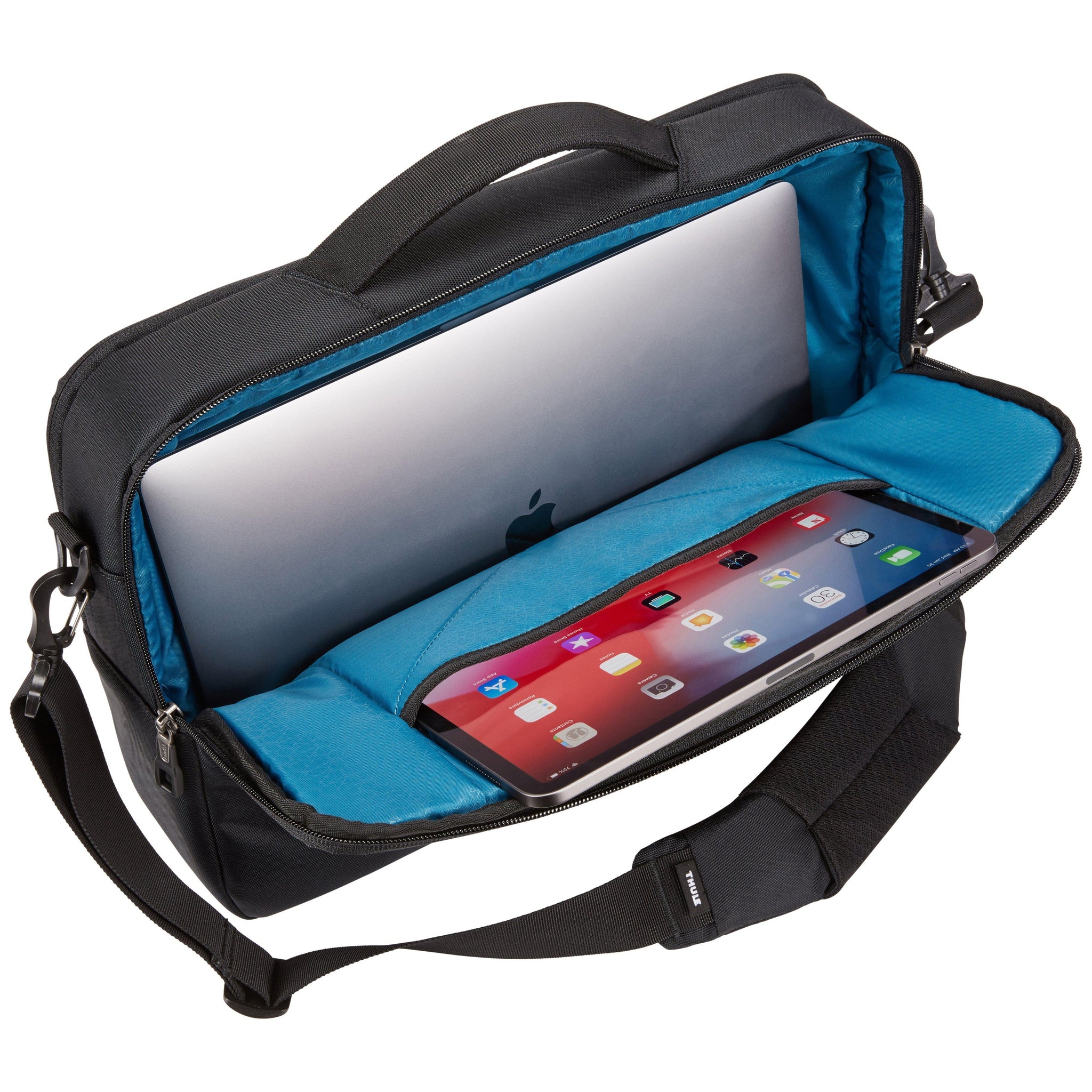 Thule Subterra 15.6 Inch Laptop Bag - Water-Resistant Business Backpack for Travel & Commuting - Durable Laptop Case for Work, School & Daily Use