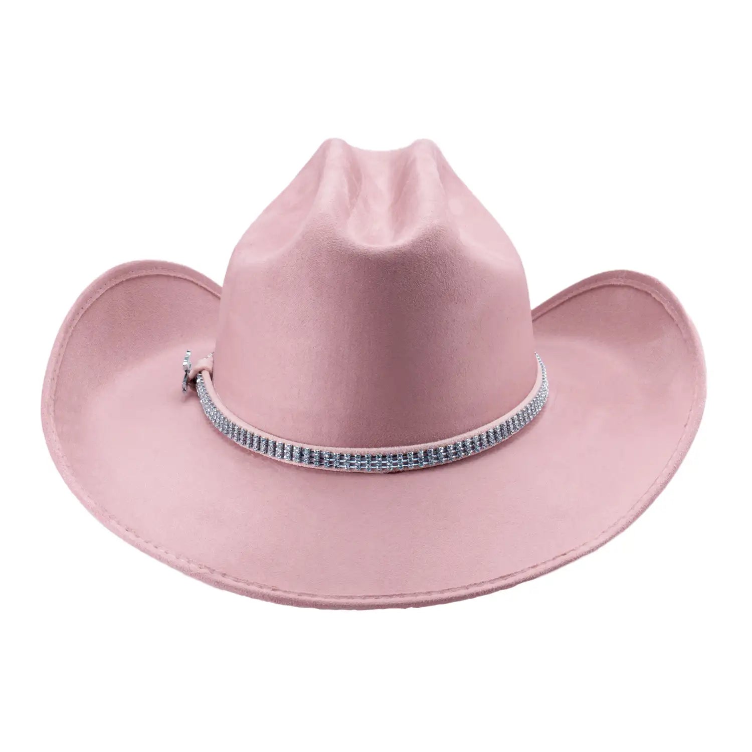 Bullhide Vegan Wool Felt Cowgirl Hat for Women - Western Style Rodeo Riding & Outdoor Fashion Accessory