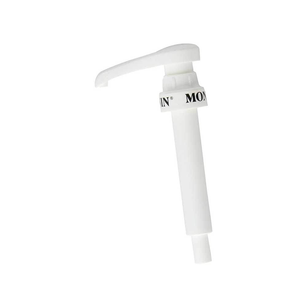 Monin Syrup Pump Dispenser for 700ml Bottles - Perfect for Coffee Shops, Bars & Home Cocktail Making