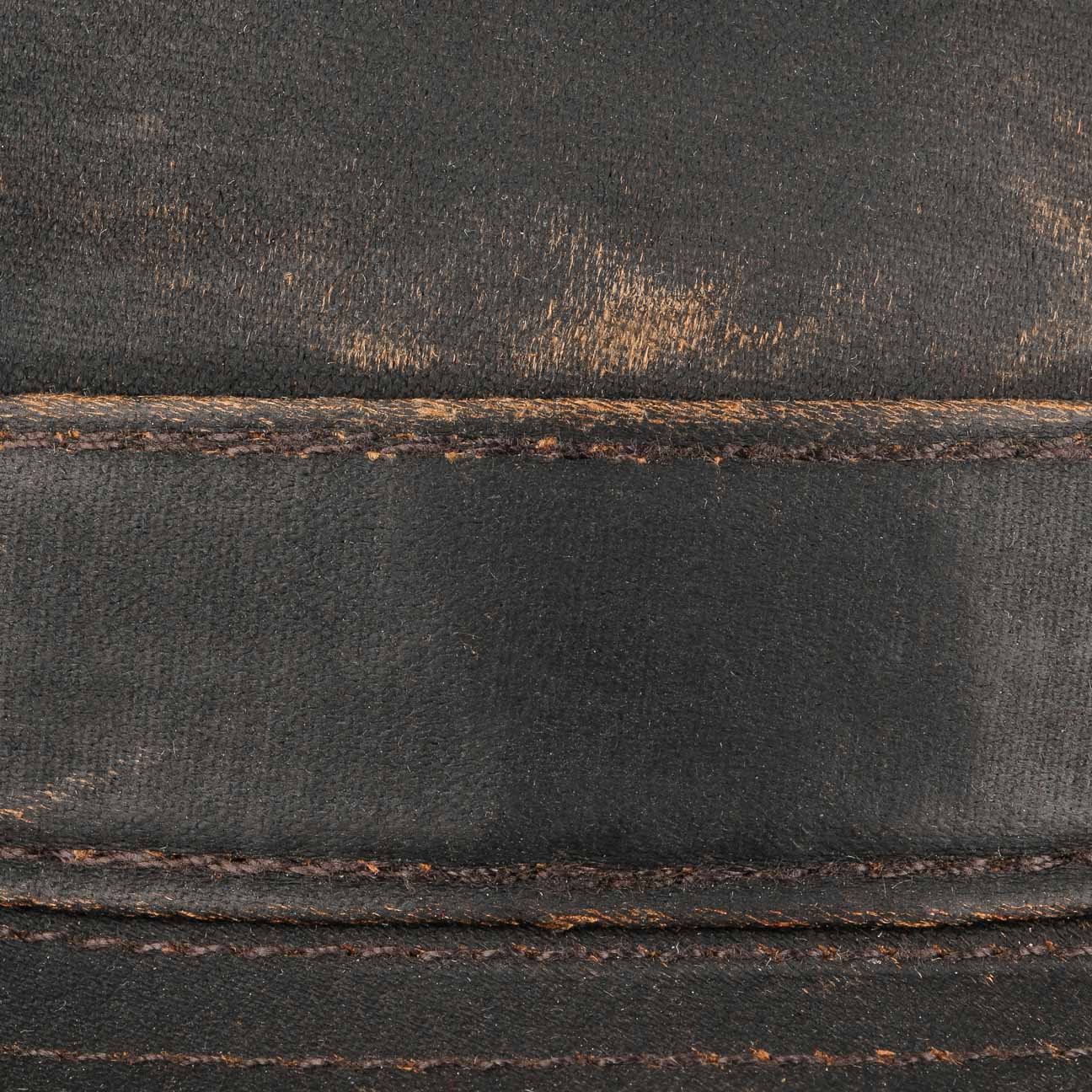 Stetson Odessa Trilby Cloth Hat for Men & Women - Classic Fedora Style Sun Hat for Outdoor, Travel, and Casual Wear