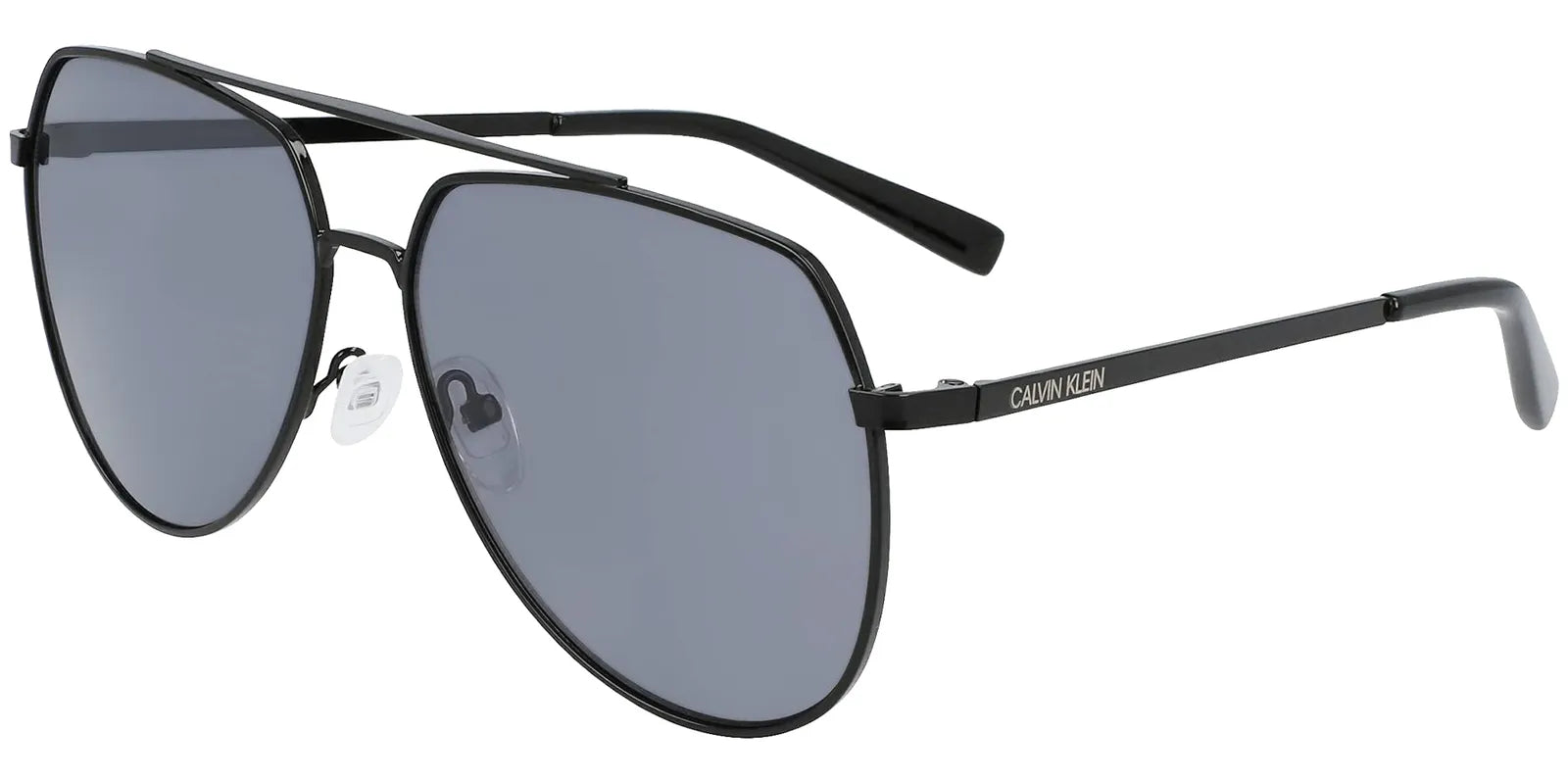 Calvin Klein CK20124S 001 Sunglasses - Polarized UV Protection for Men & Women | Perfect for Driving, Travel & Outdoor Activities
