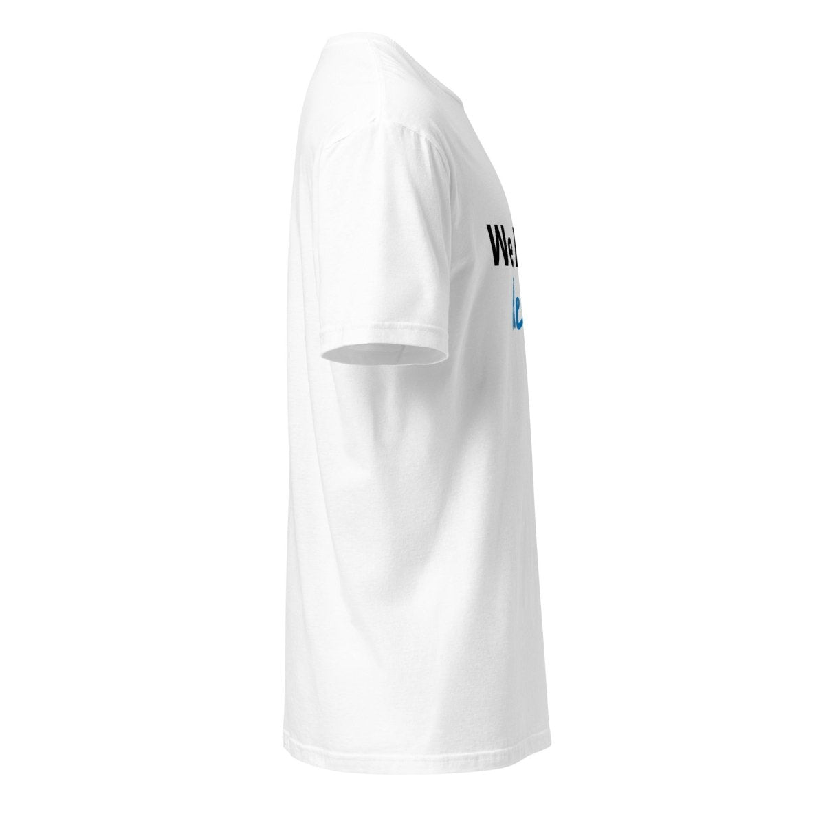 We Do Recover: Unisex Essential T-Shirt - Comfortable Cotton Tee for Everyday Wear, Gym, and Casual Outfits