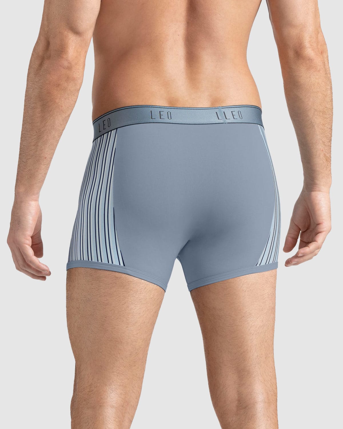 Perfect Fit Trunk with Contrast Details - Stylish Men's Underwear for Everyday Comfort | Ideal for Work, Gym & Travel