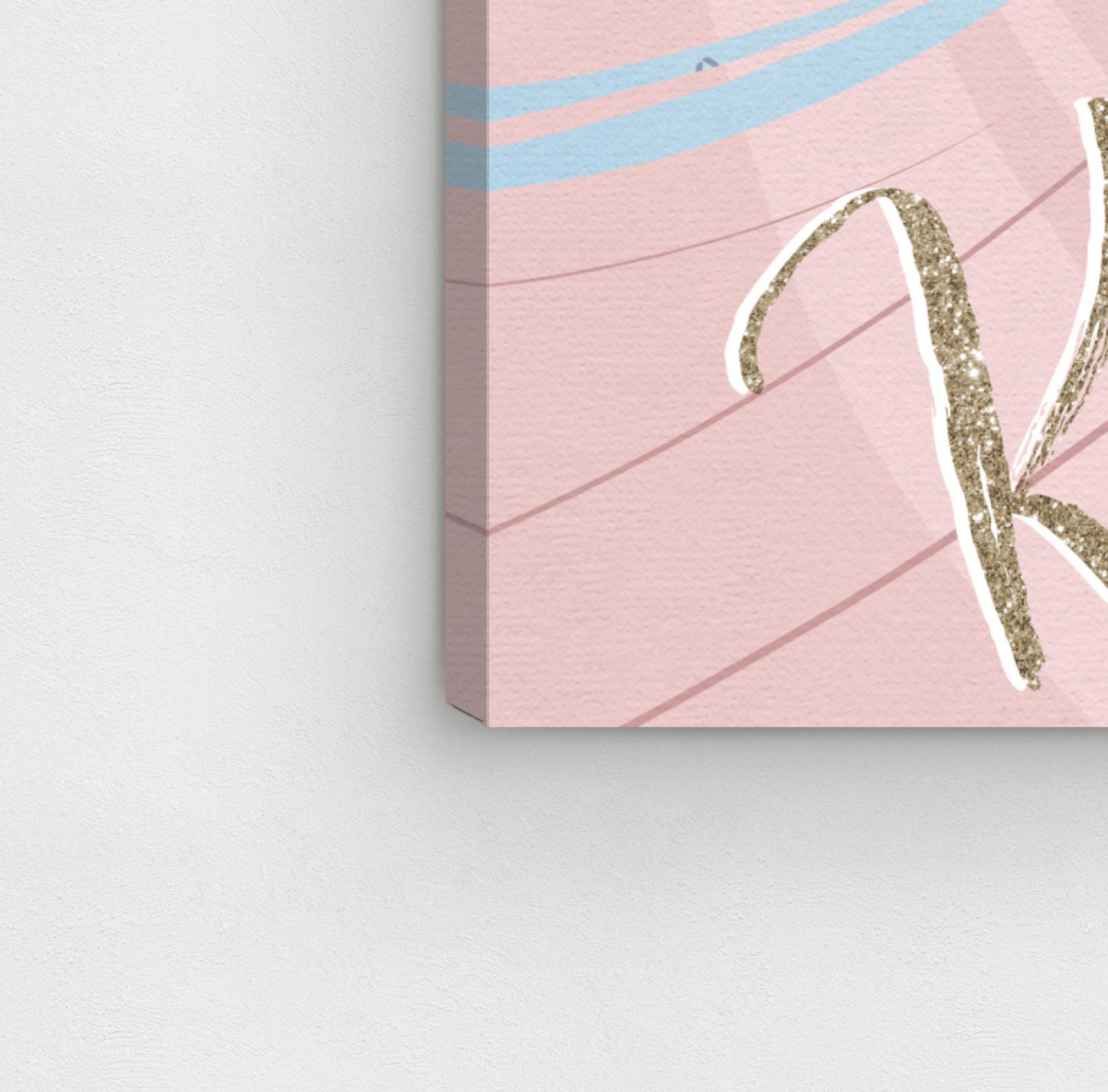 Oliver Gal Artist Co. Fantasy Wall Art Canvas Prints - Unique 'One of a Kind' Home Décor, 30