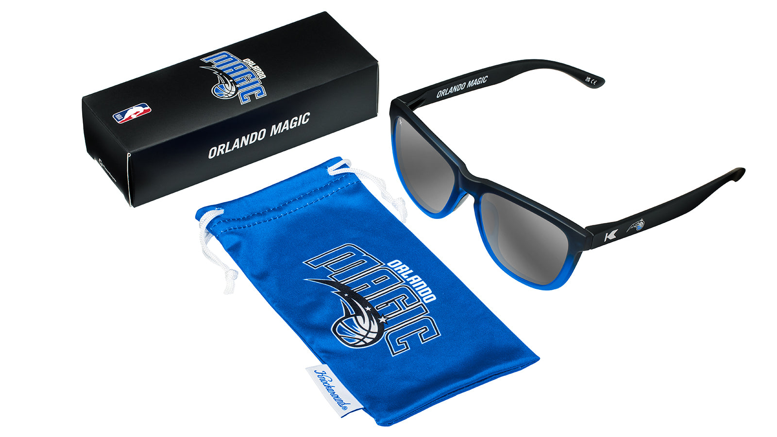 Orlando Magic Sunglasses for Men & Women - UV400 Protection, Polarized Sports Shades - Perfect for Running, Cycling, Beach & Outdoor Activities
