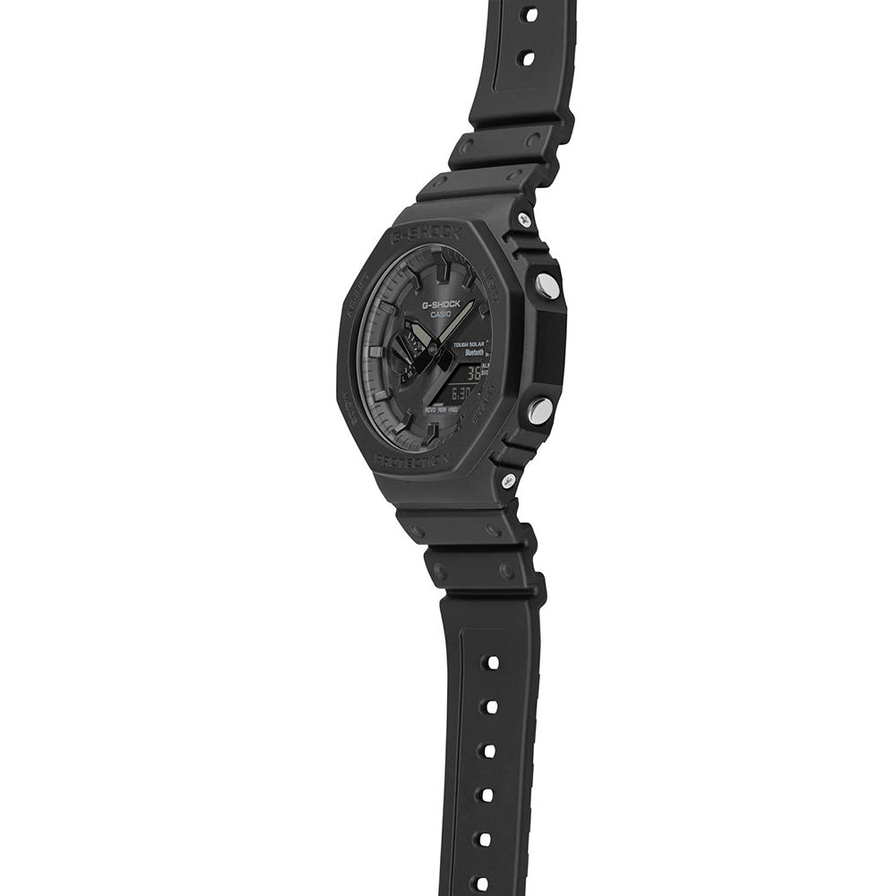 G Shock GAB21001A1 Bluetooth Solar Watch - Rugged Digital Sports Watch with Solar Power & Bluetooth Connectivity - Perfect for Outdoor Adventures, Workouts & Everyday Wear