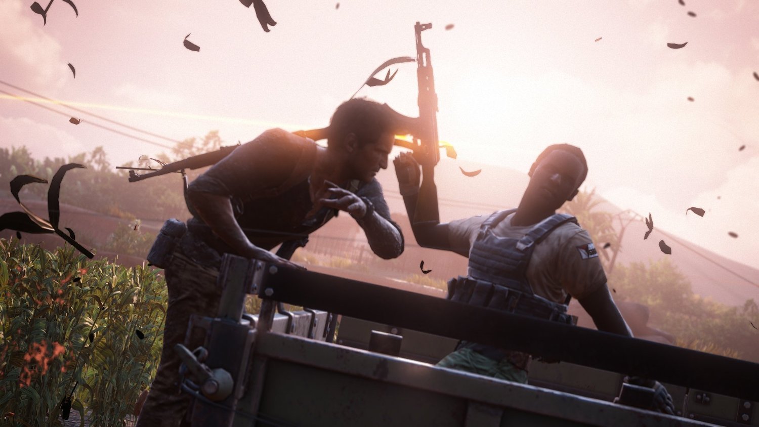 Uncharted 4: A Thief's End - PlayStation 4 Game | Action-Adventure Video Game for PS4 | Perfect for Solo & Multiplayer Gaming Sessions