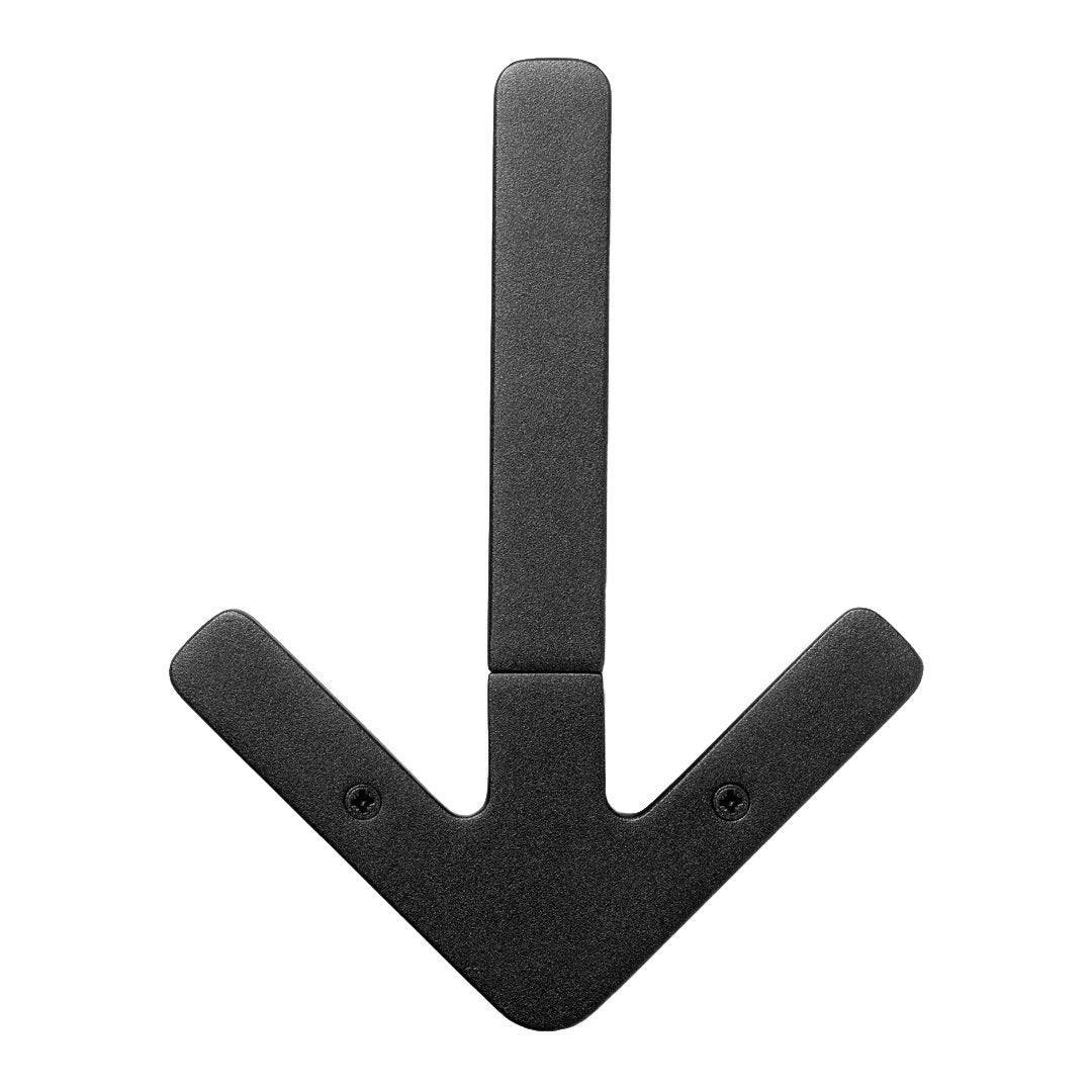 Hallen Arrow Hanger - Modern Wall Hook for Hats, Coats & Keys | Design House Stockholm | Perfect for Entryway, Bedroom & Office Organization